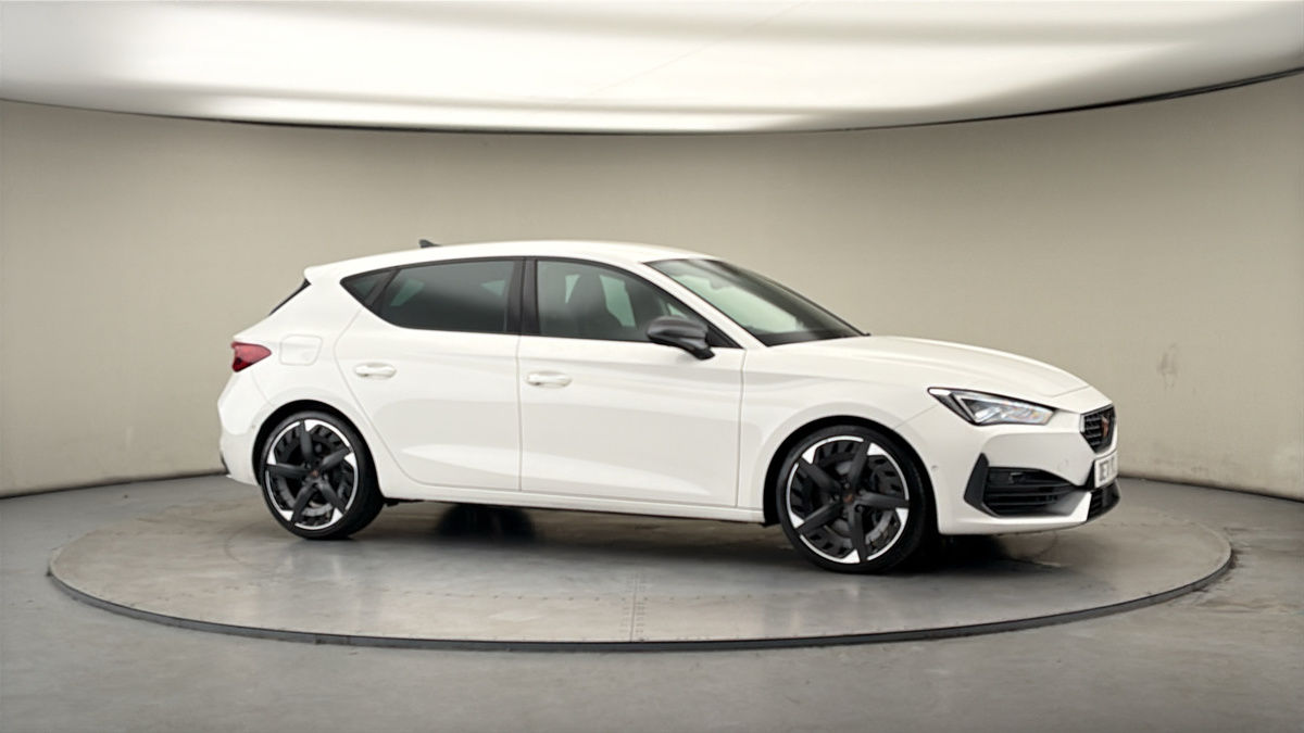 More views of CUPRA Leon