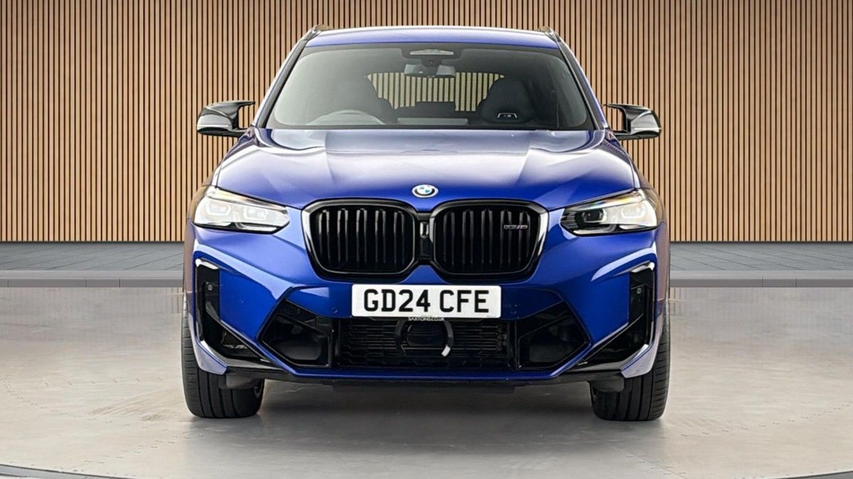 BMW X3 M Image 3