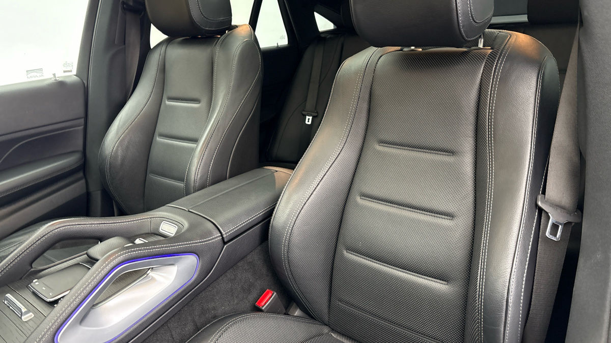 Mercedes-Benz GLE Image 7