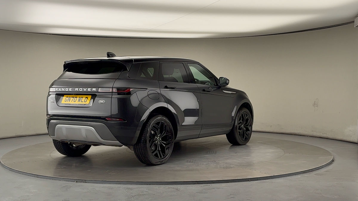 More views of Land Rover Range Rover Evoque