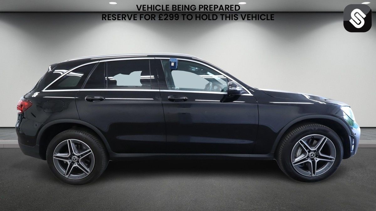 Mercedes-Benz GLC Image 5