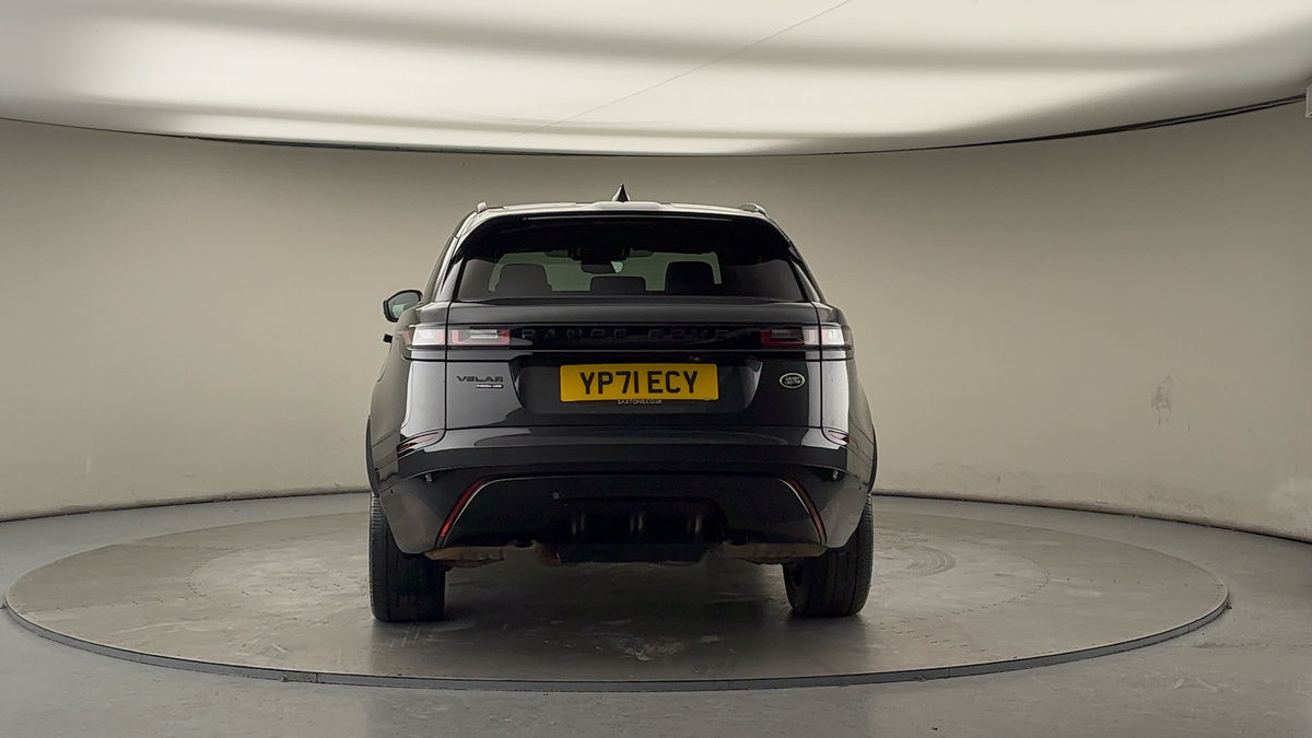 More views of Land Rover Range Rover Velar