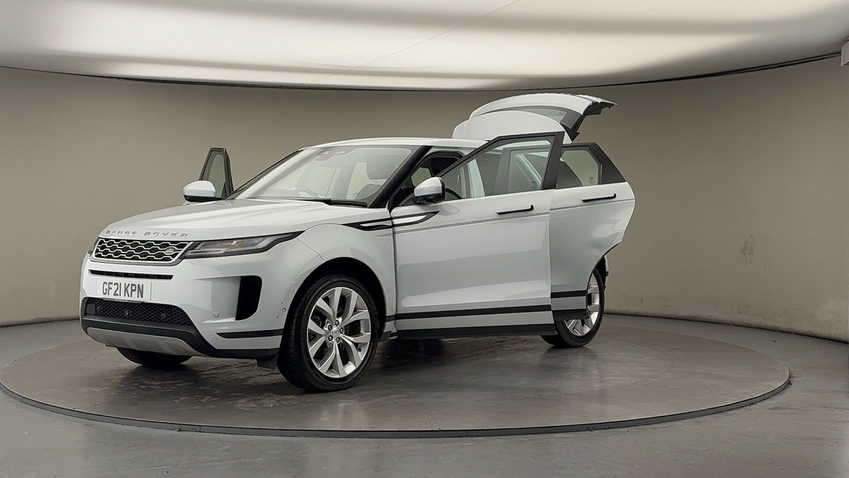 More views of Land Rover Range Rover Evoque