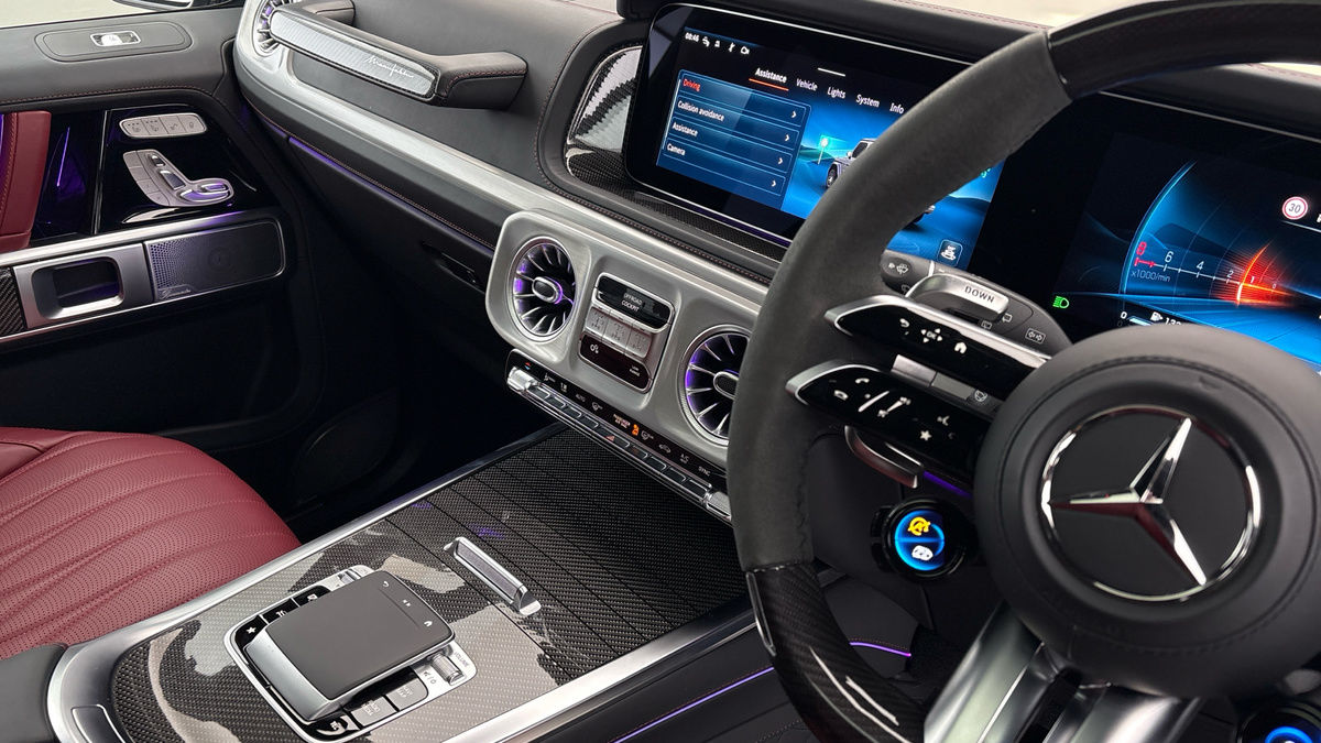 Mercedes-Benz G Class Image 18