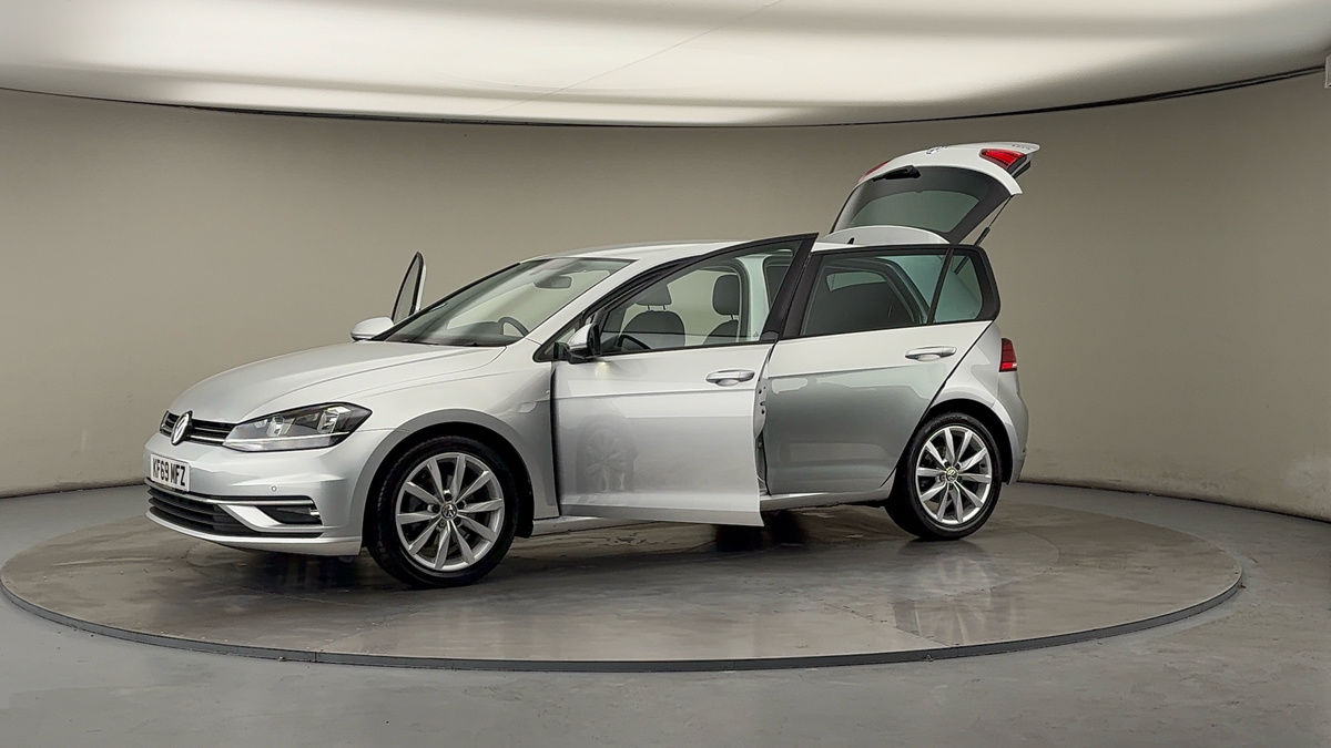More views of Volkswagen Golf