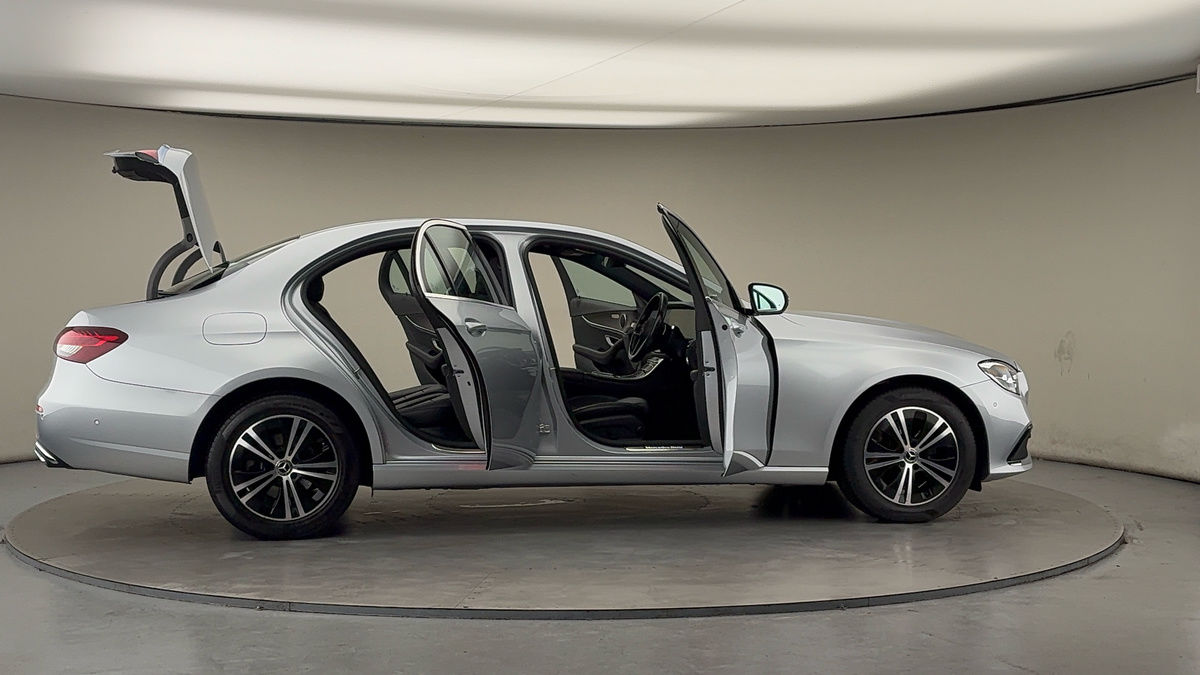 More views of Mercedes-Benz E Class