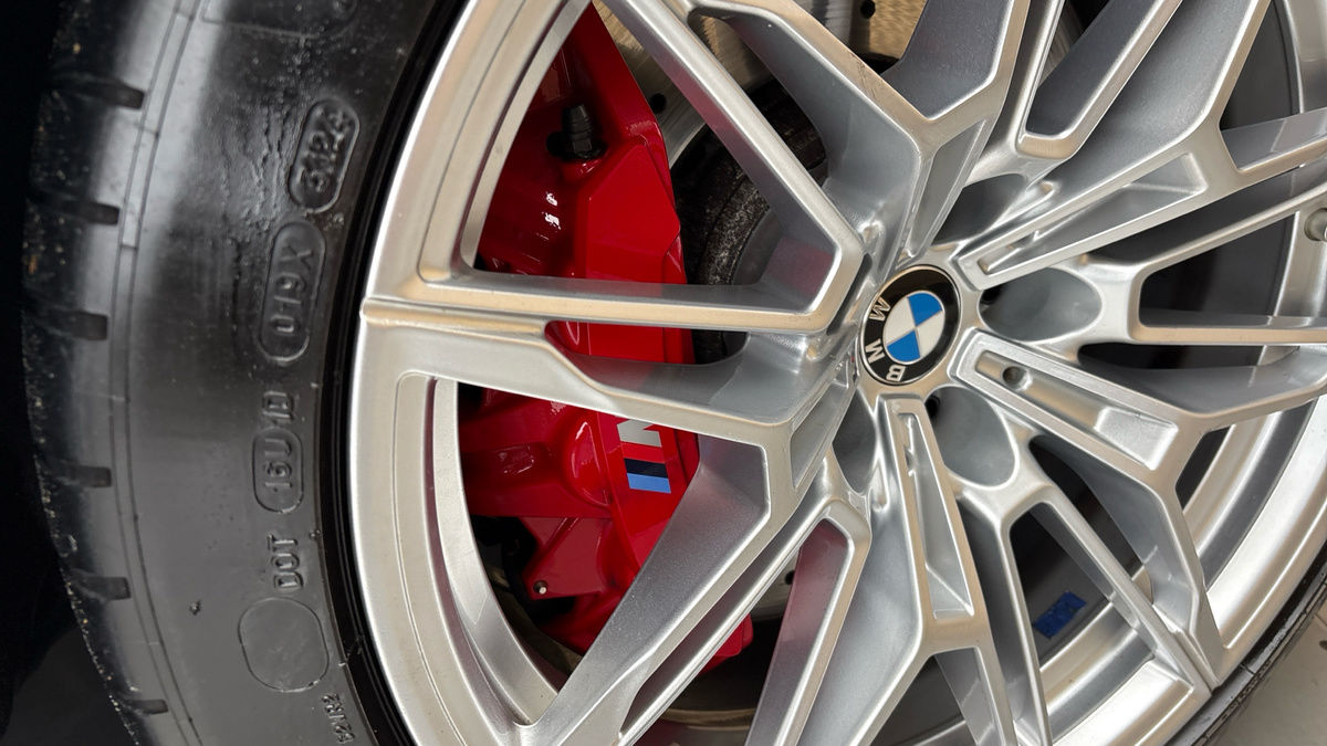 BMW M3 Image 26