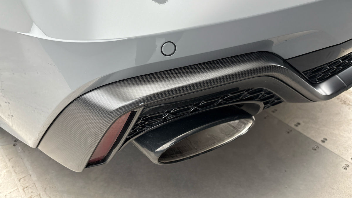 Audi RS6 Avant Image 27