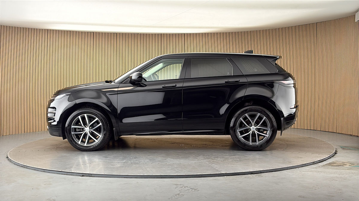 More views of Land Rover Range Rover Evoque