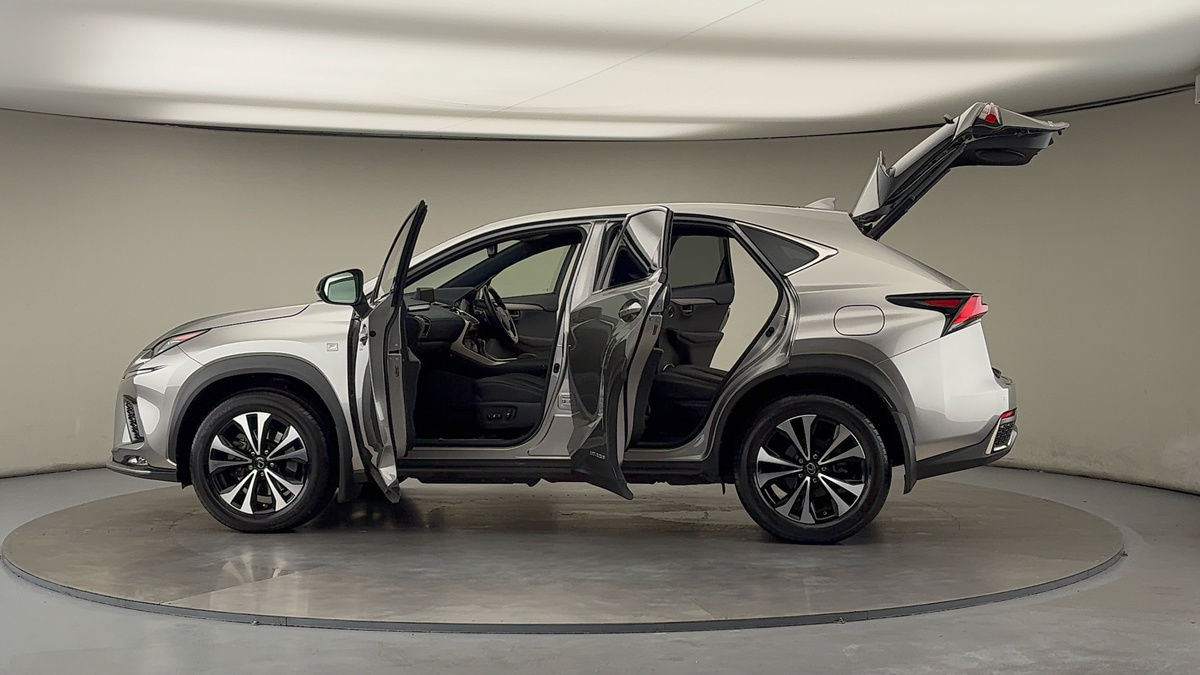 More views of Lexus NX