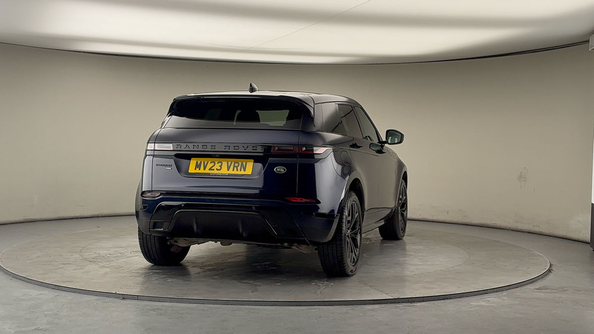 More views of Land Rover Range Rover Evoque