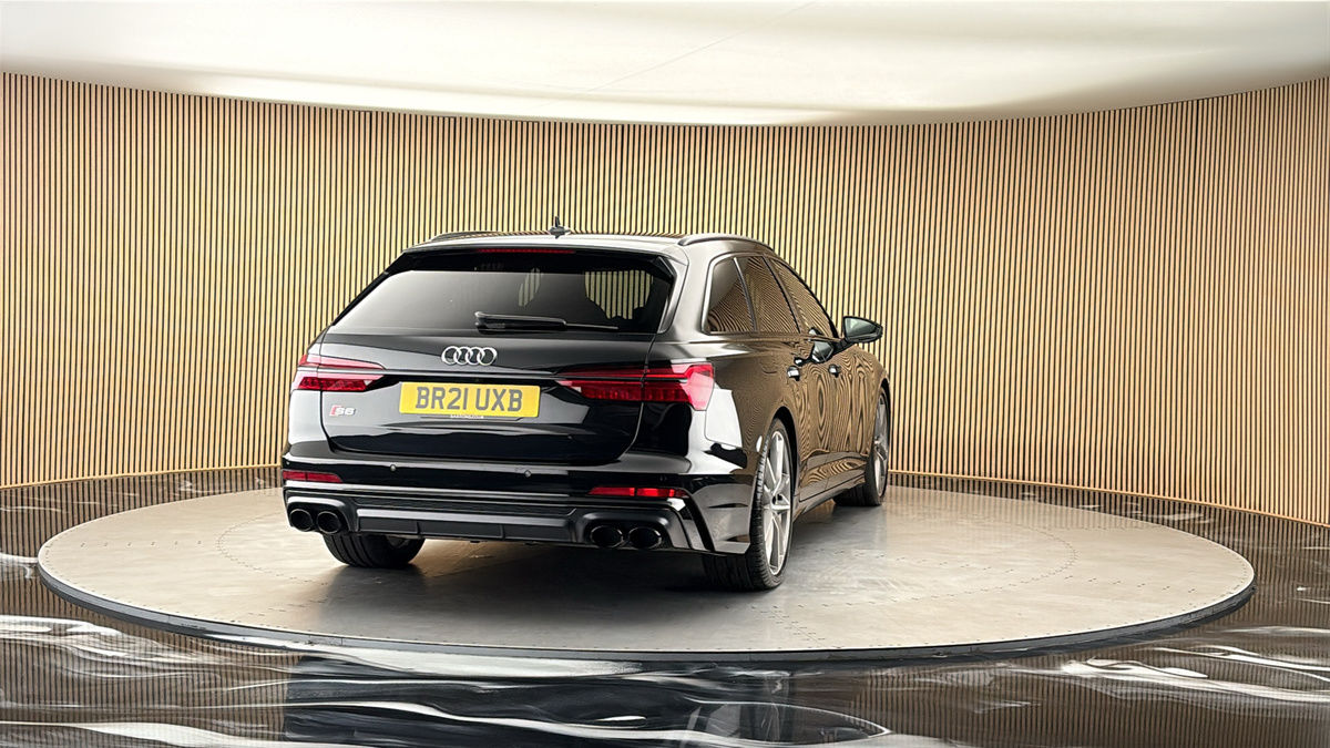 More views of Audi S6 Avant