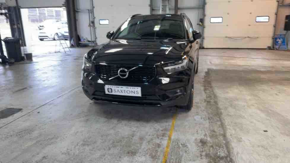More views of Volvo XC40