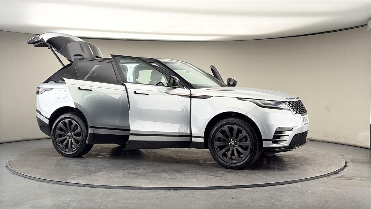 More views of Land Rover Range Rover Velar