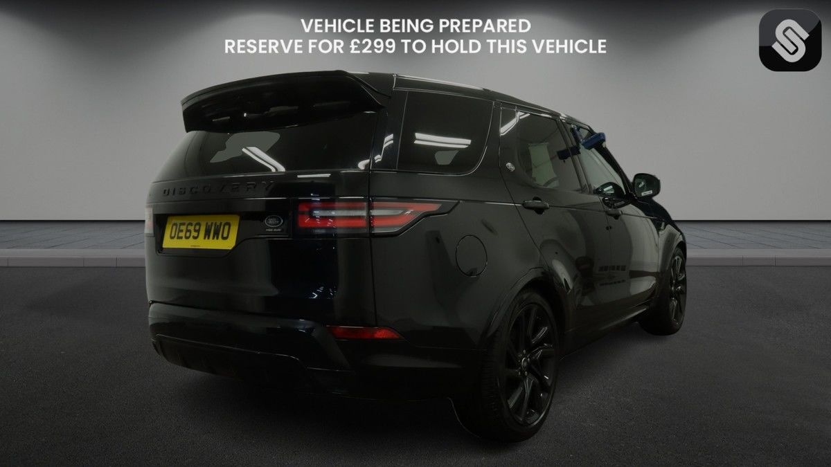 Land Rover Discovery Image 4