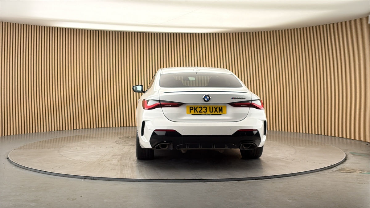 More views of BMW 4 Series