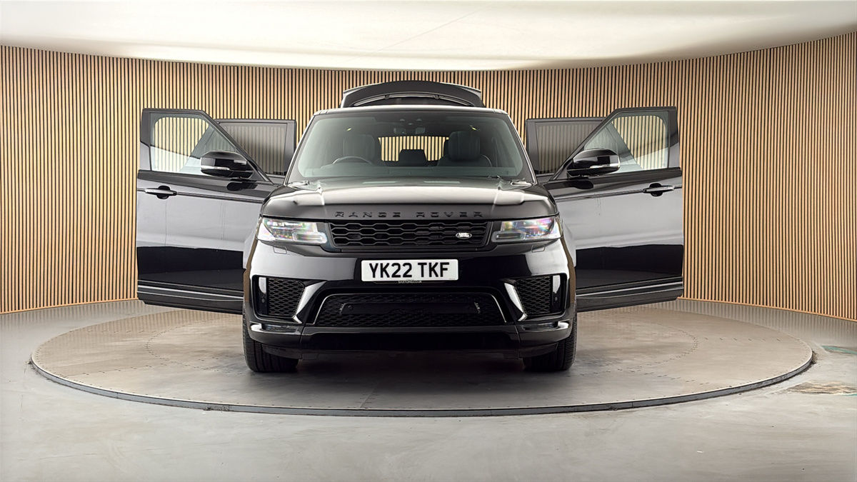 More views of Land Rover Range Rover Sport