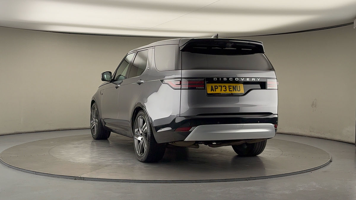 More views of Land Rover Discovery