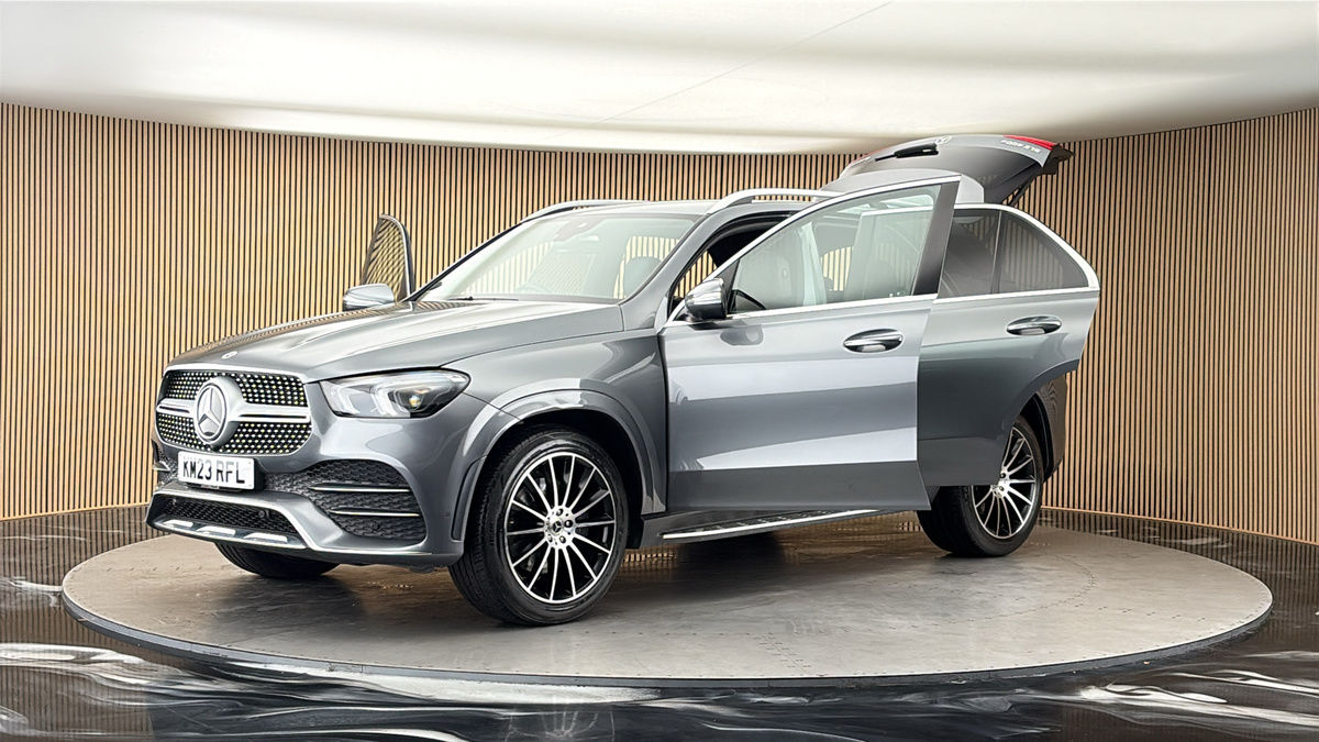 Mercedes-Benz GLE Image 22