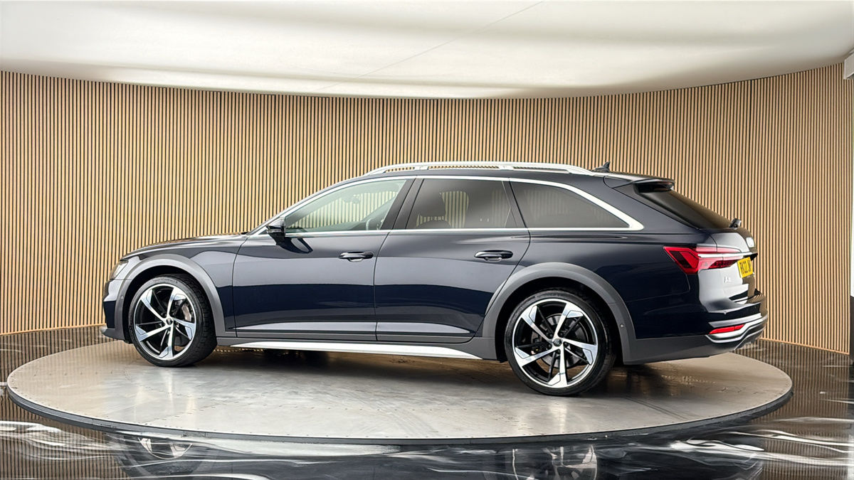 More views of Audi A6 Allroad