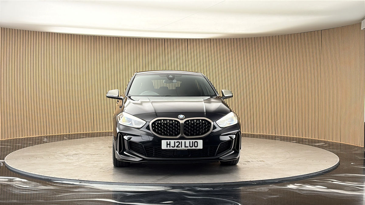 More views of BMW 1 Series