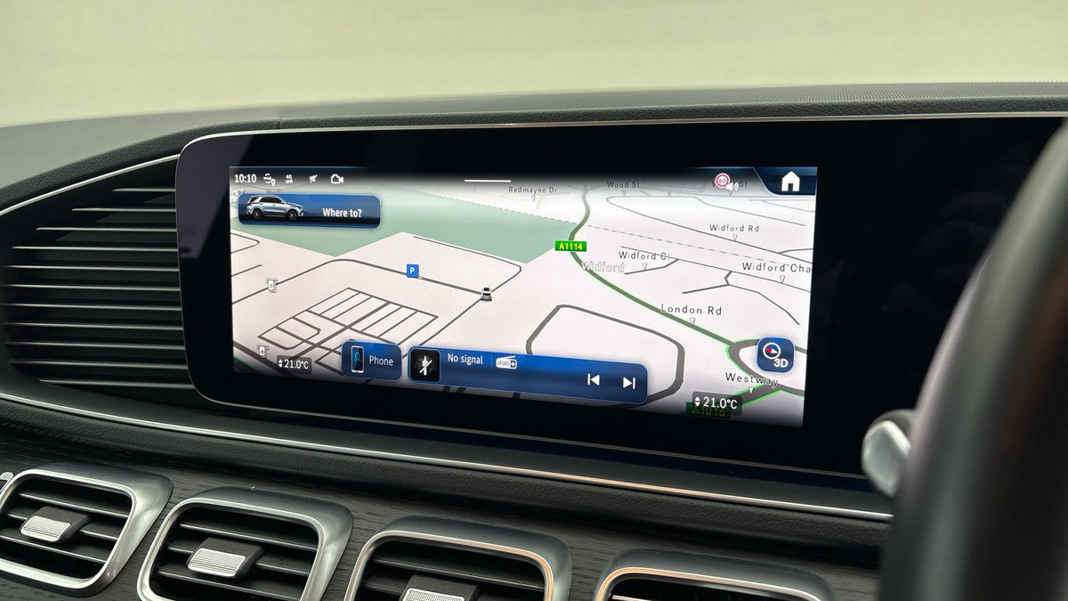 Mercedes-Benz GLE Image 17