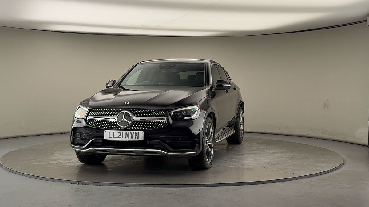 More views of Mercedes-Benz GLC