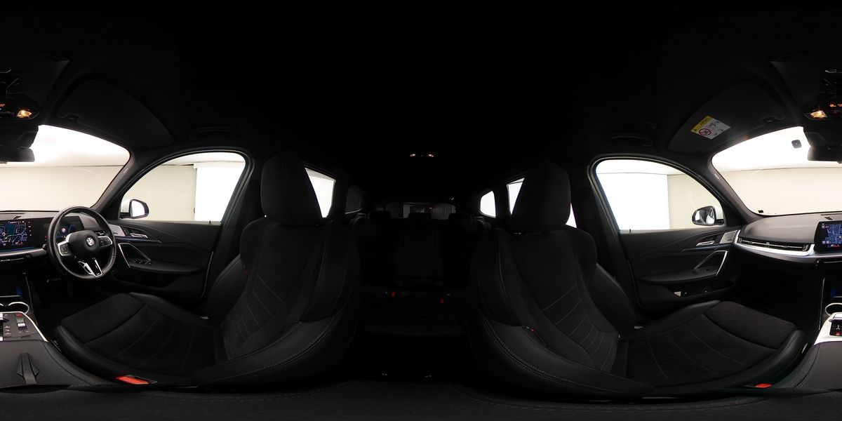 More views of BMW X1