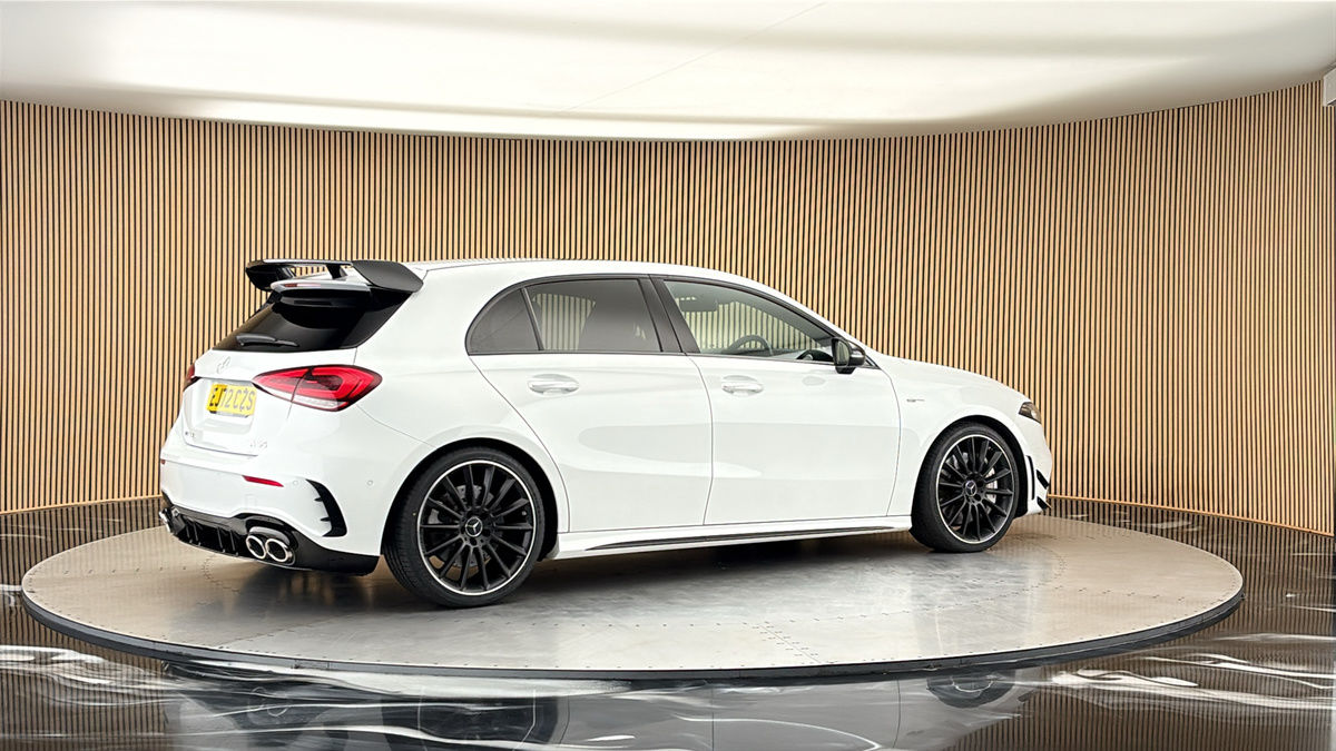 More views of Mercedes-Benz A Class