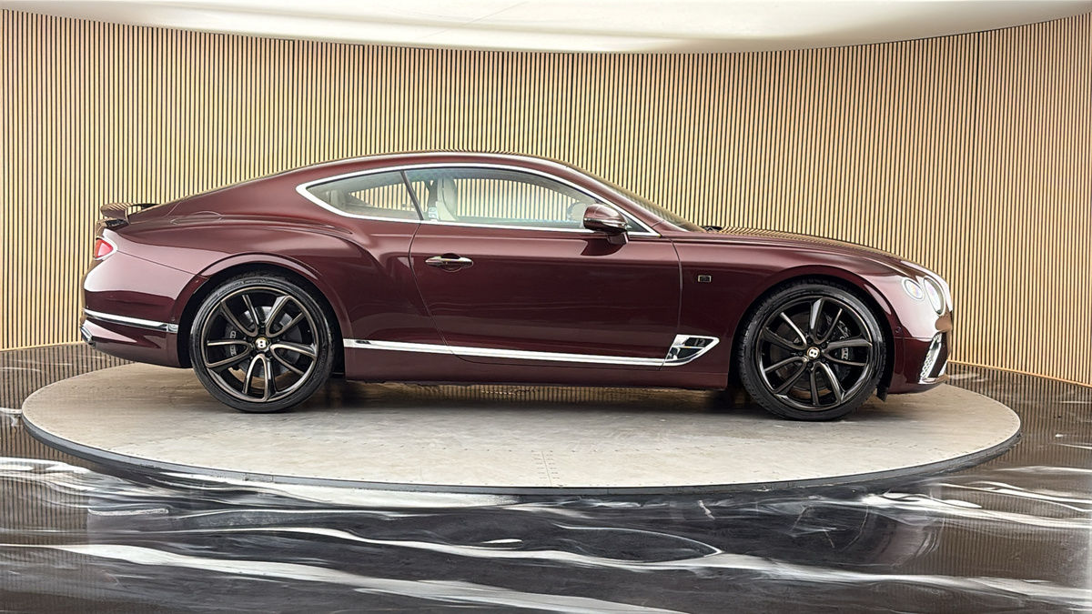 Bentley Continental Image 16