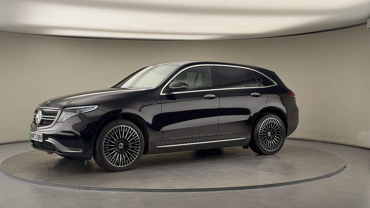 More views of Mercedes-Benz EQC