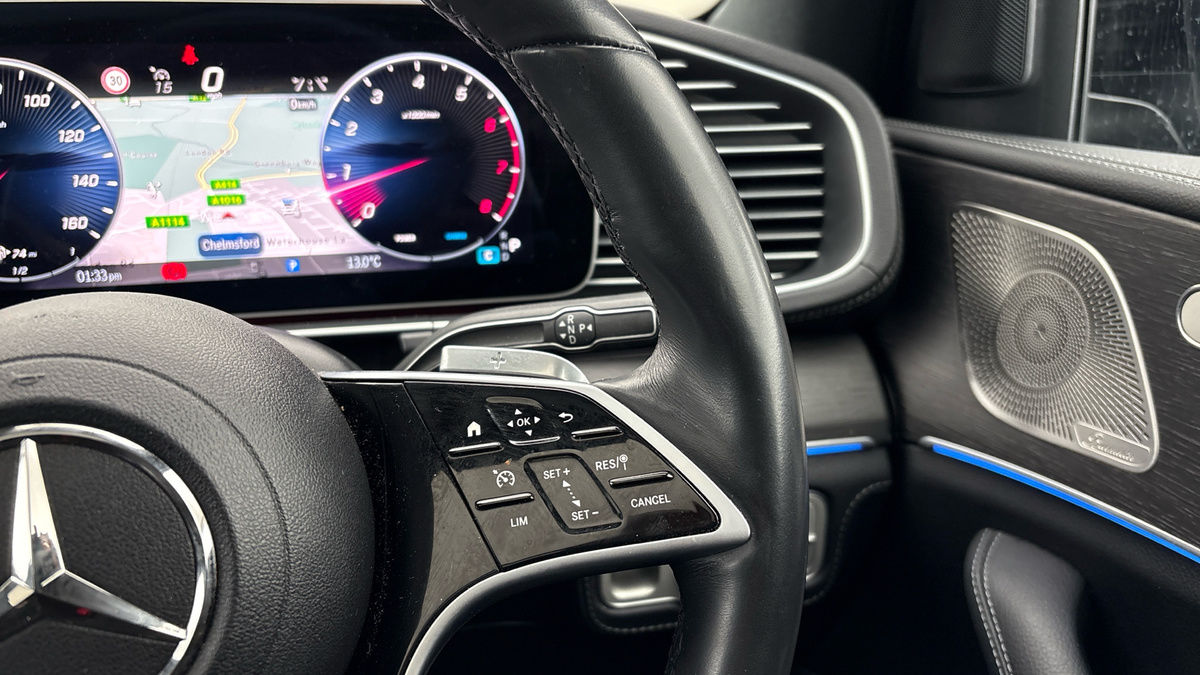 Mercedes-Benz GLE Image 14