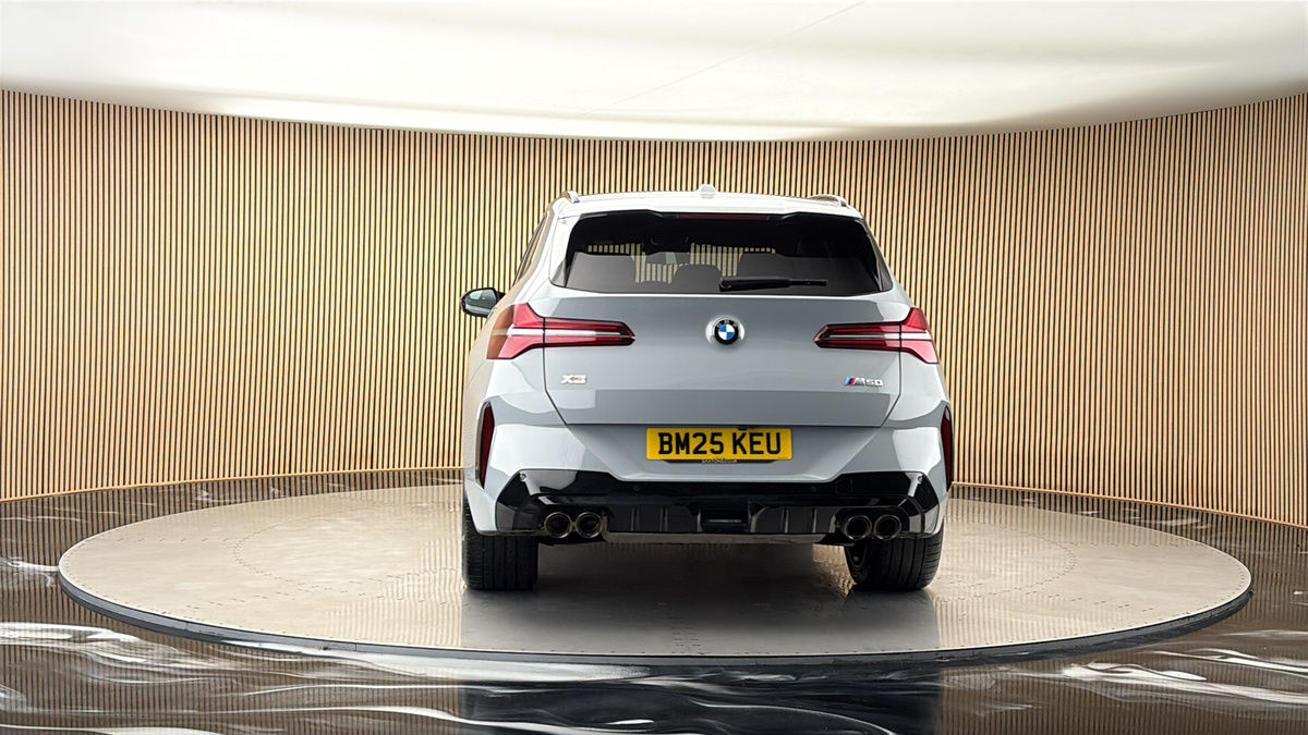 More views of BMW X3