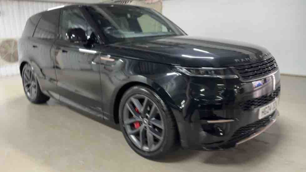 More views of Land Rover Range Rover Sport