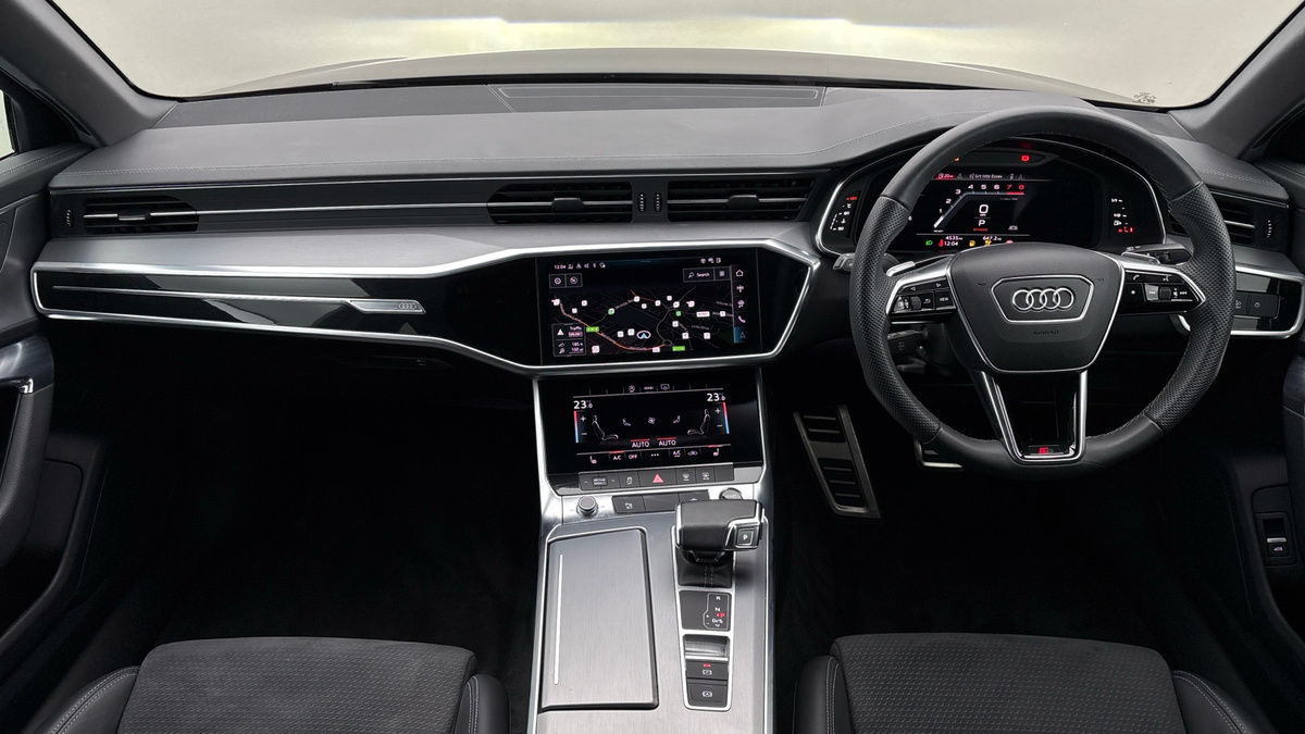 Audi A6 Saloon Image 12