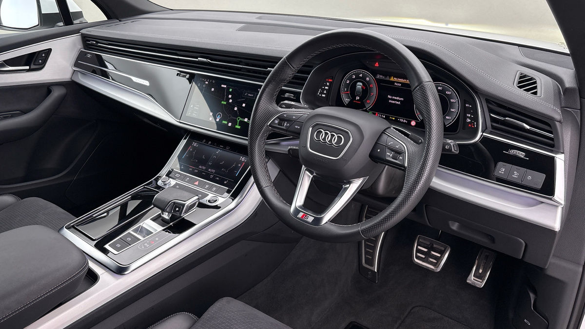 Audi Q7 Image 5