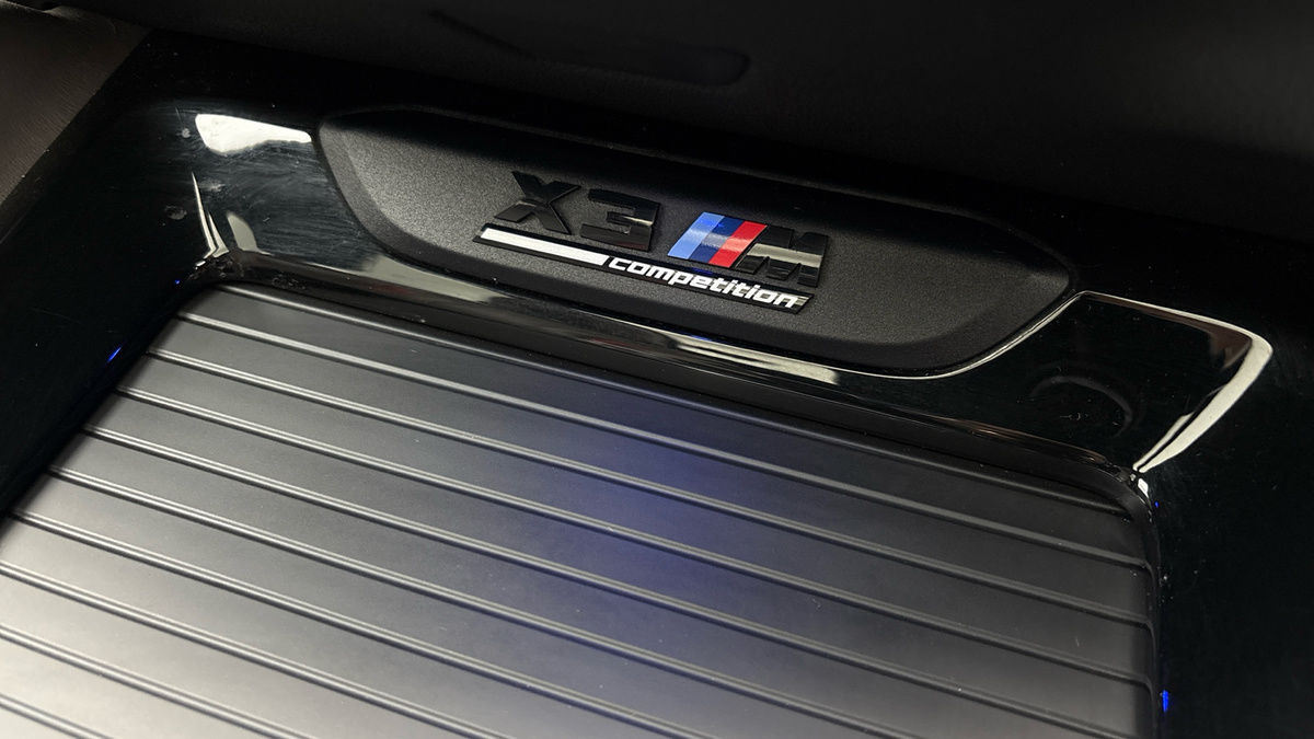 BMW X3 M Image 29