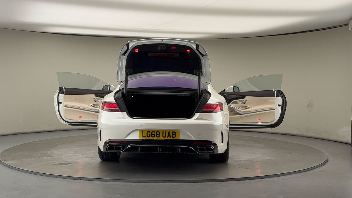 More views of Mercedes-Benz S Class