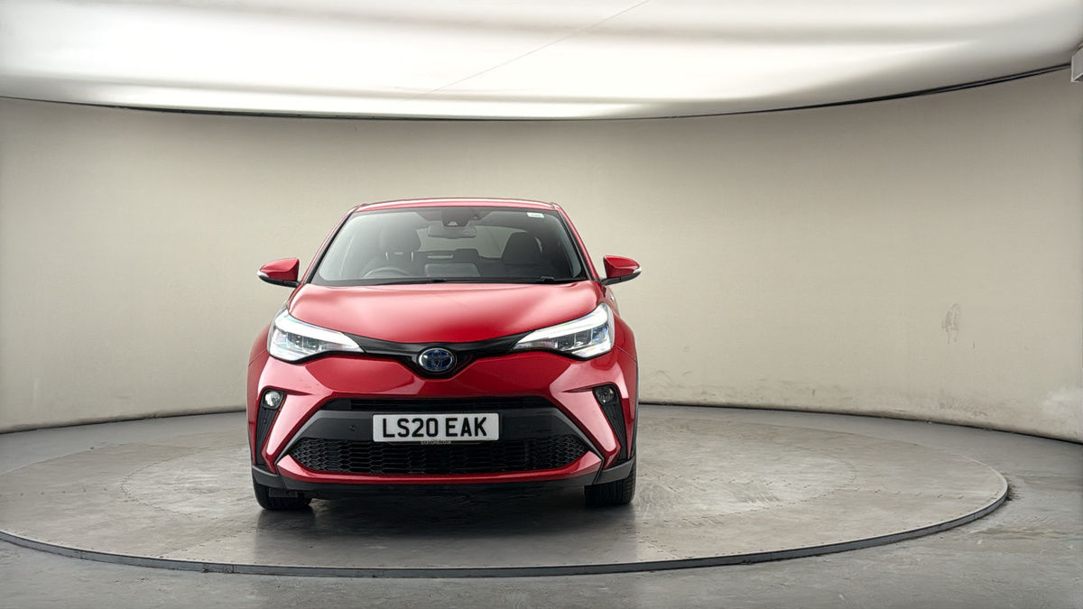 Toyota C-HR Image 3