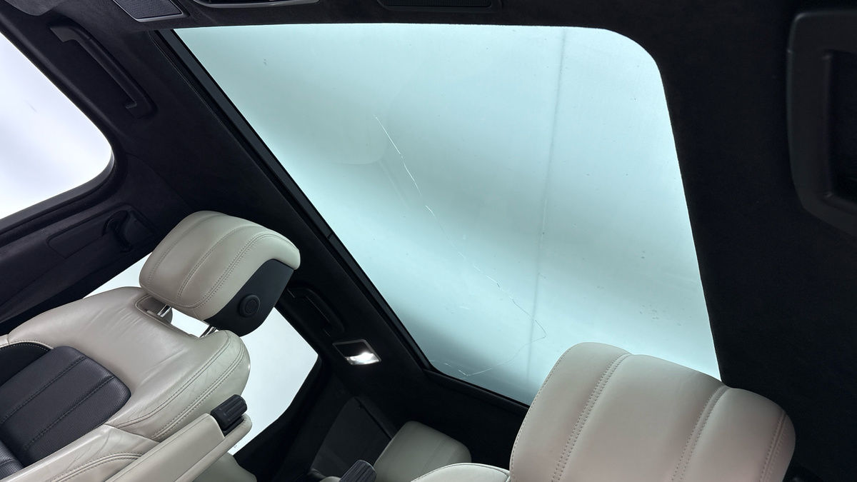 Land Rover Range Rover Sport Image 6