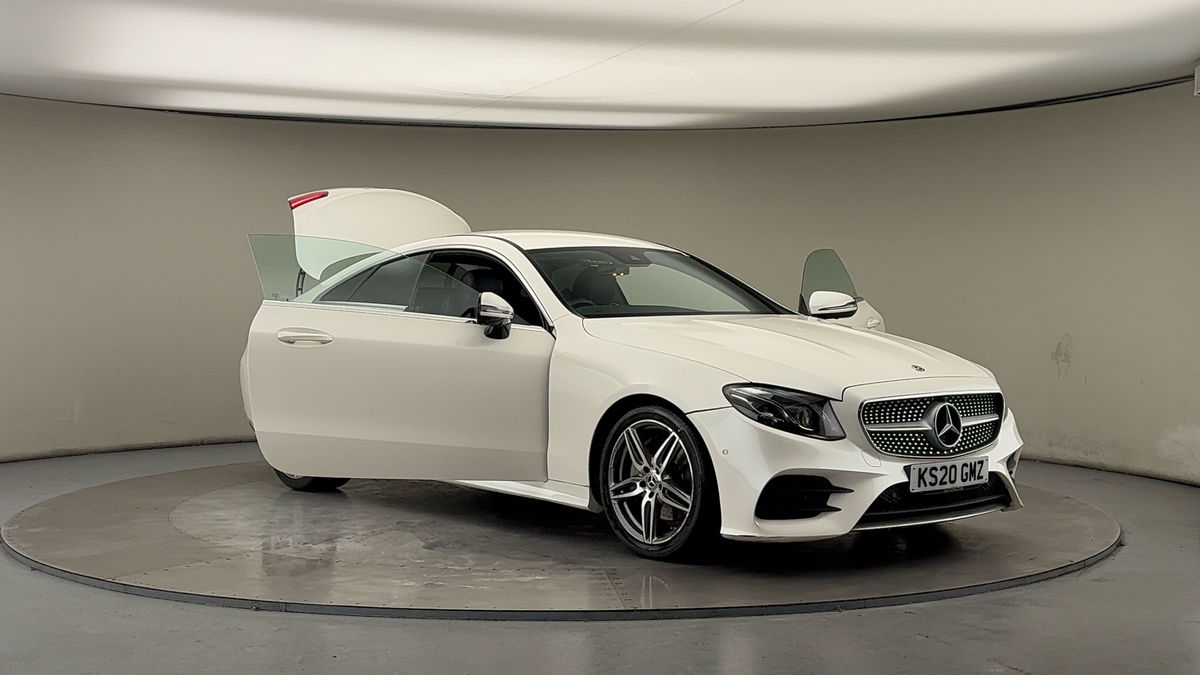 More views of Mercedes-Benz E Class