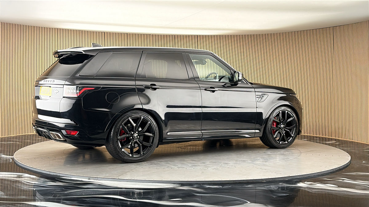 More views of Land Rover Range Rover Sport