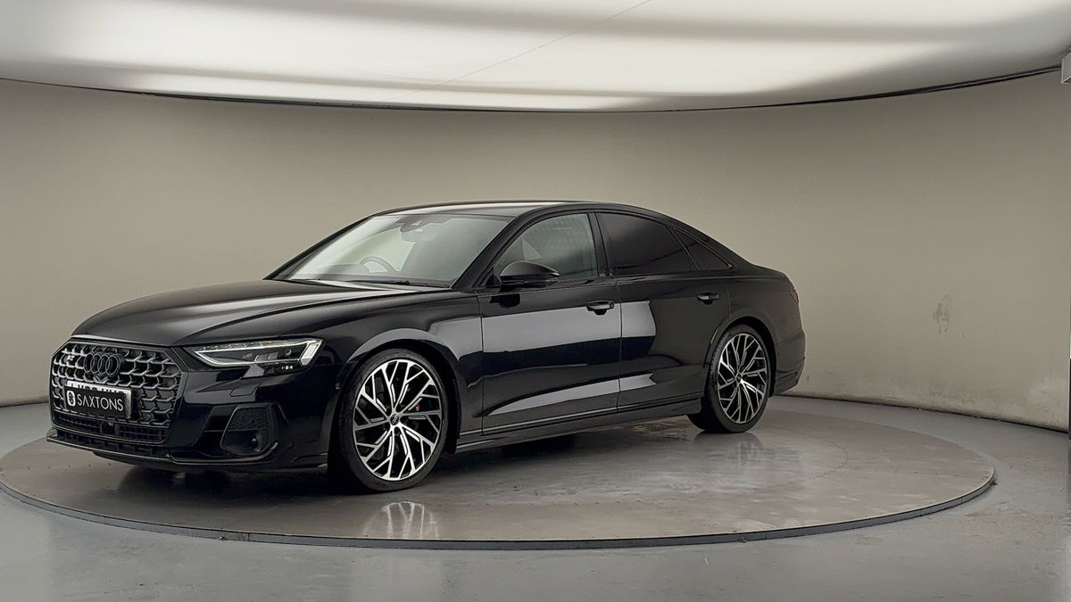 Audi S8 Image 20
