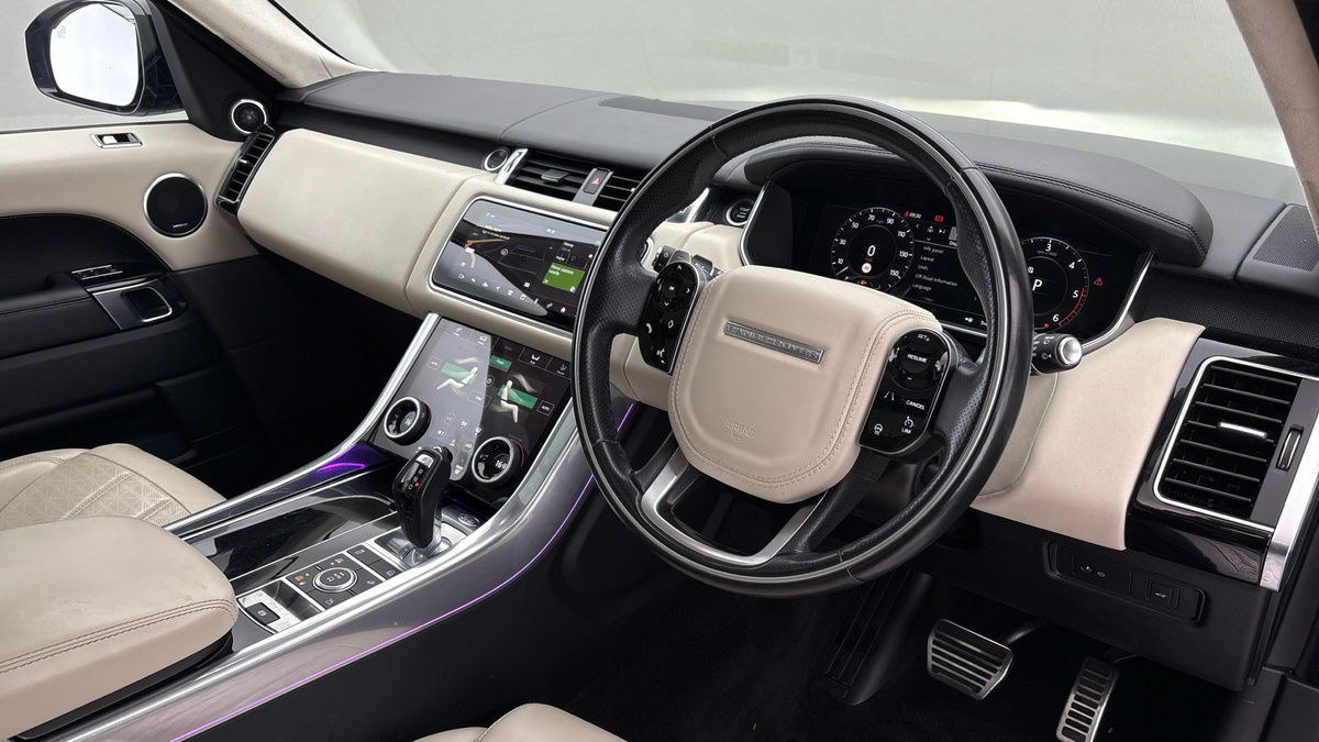 Land Rover Range Rover Sport Image 5