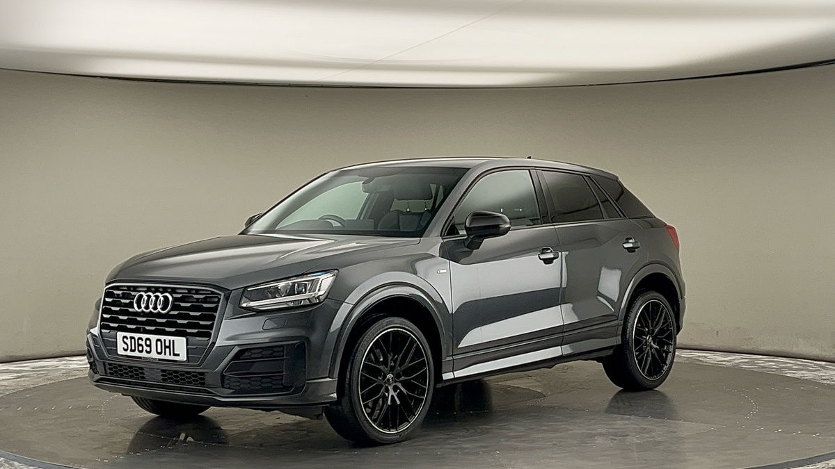 Audi Q2 Image 20
