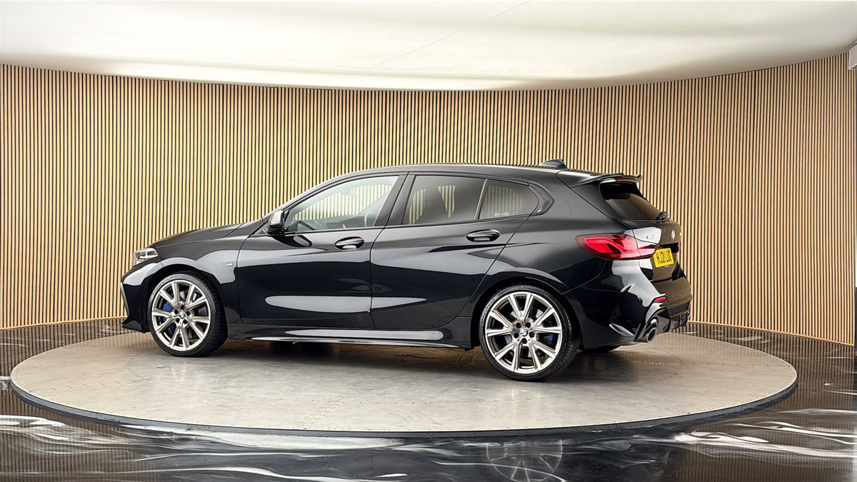 More views of BMW 1 Series