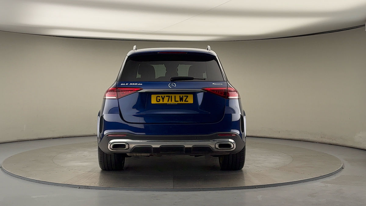 Mercedes-Benz GLE Image 4