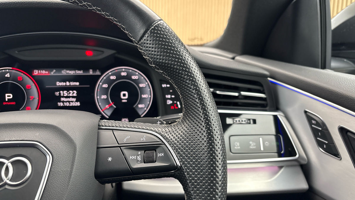 Audi Q8 Image 14
