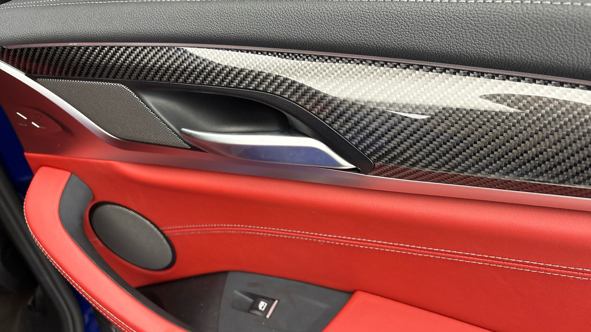 BMW X4 M Image 32