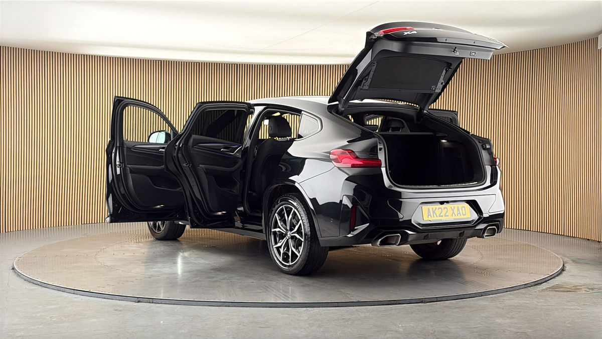 BMW X4 Image 23